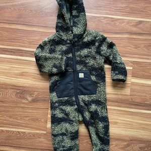 Toddler Carhartt one piece